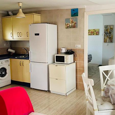 Atico Cadiz Playa Apartment Bagian luar foto
