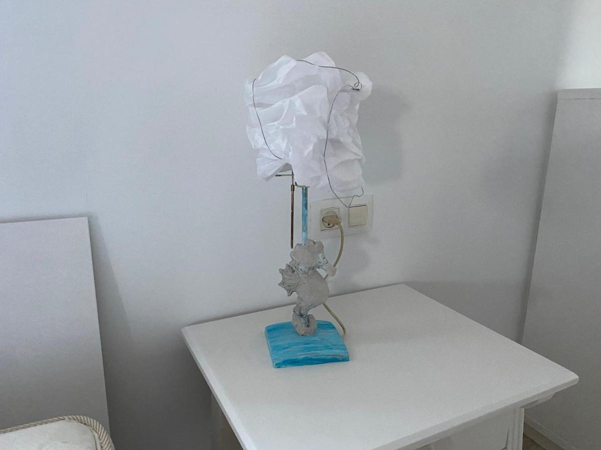 Atico Cadiz Playa Apartment Bagian luar foto