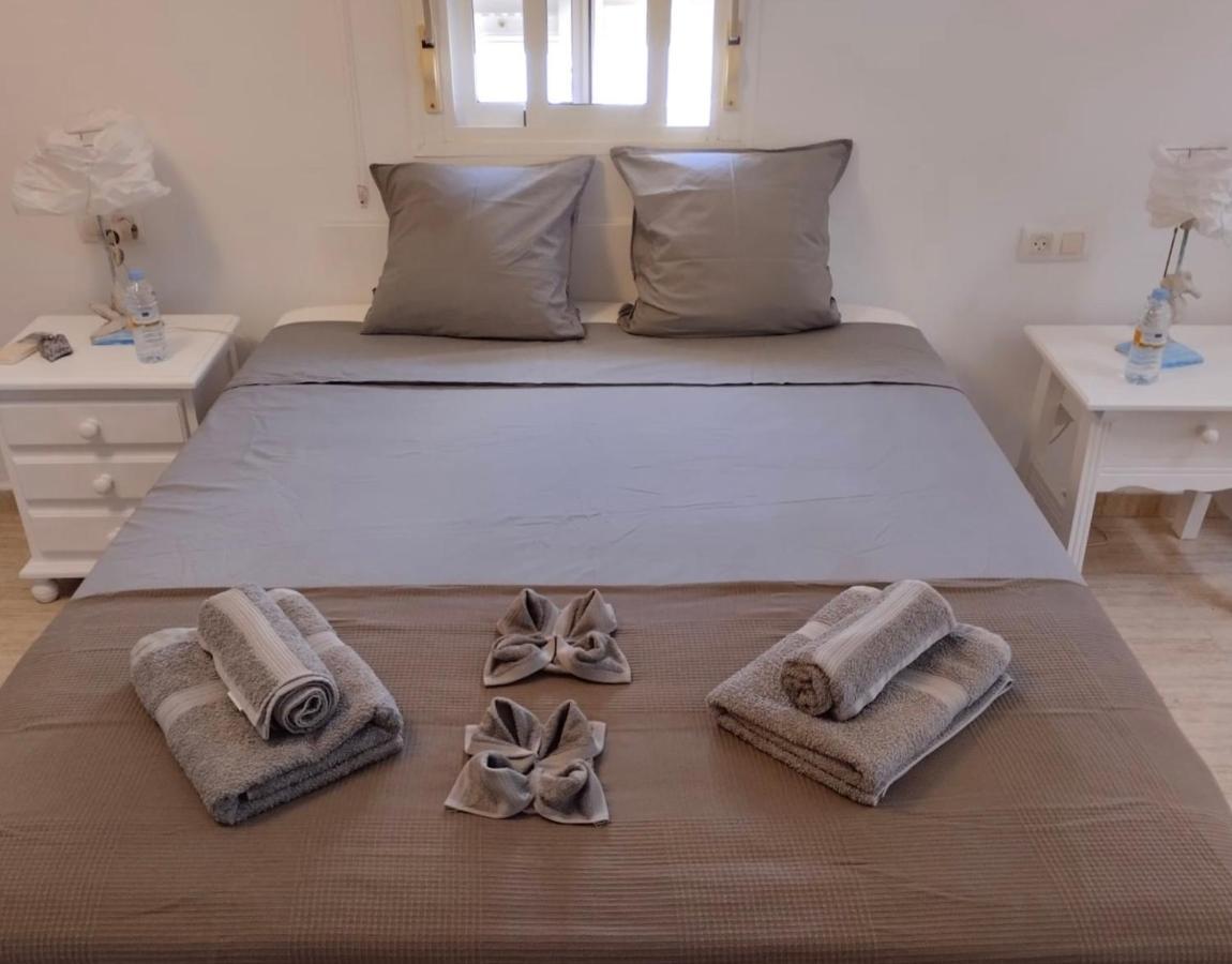 Atico Cadiz Playa Apartment Bagian luar foto