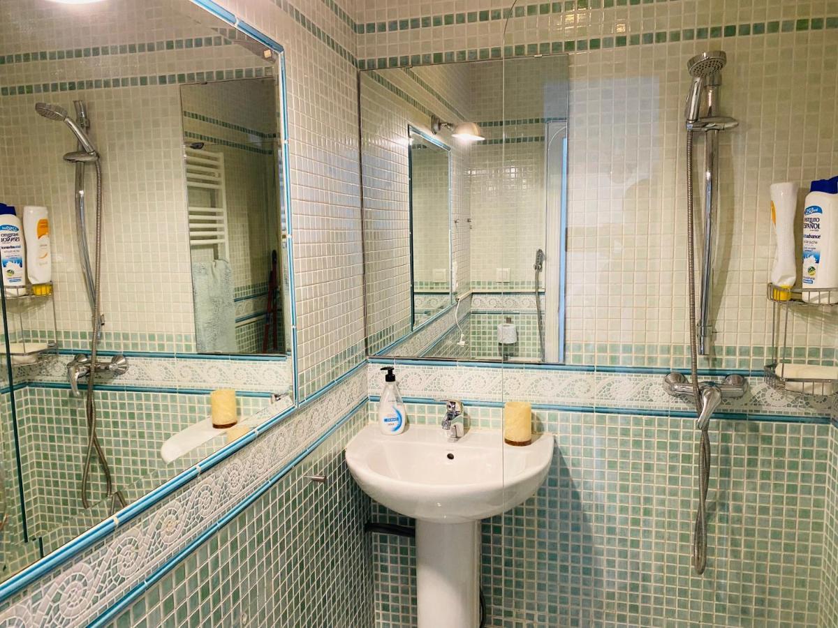 Atico Cadiz Playa Apartment Bagian luar foto