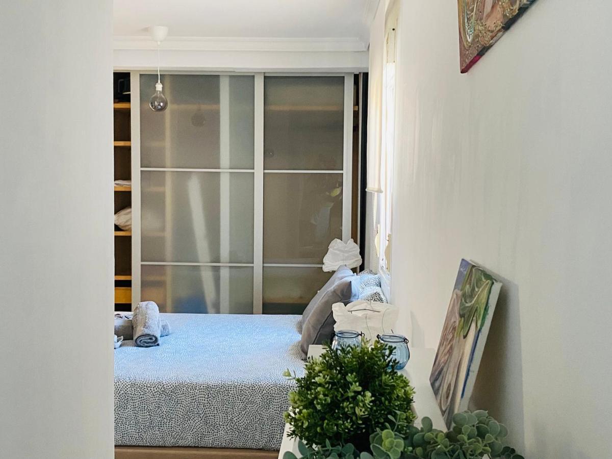 Atico Cadiz Playa Apartment Bagian luar foto