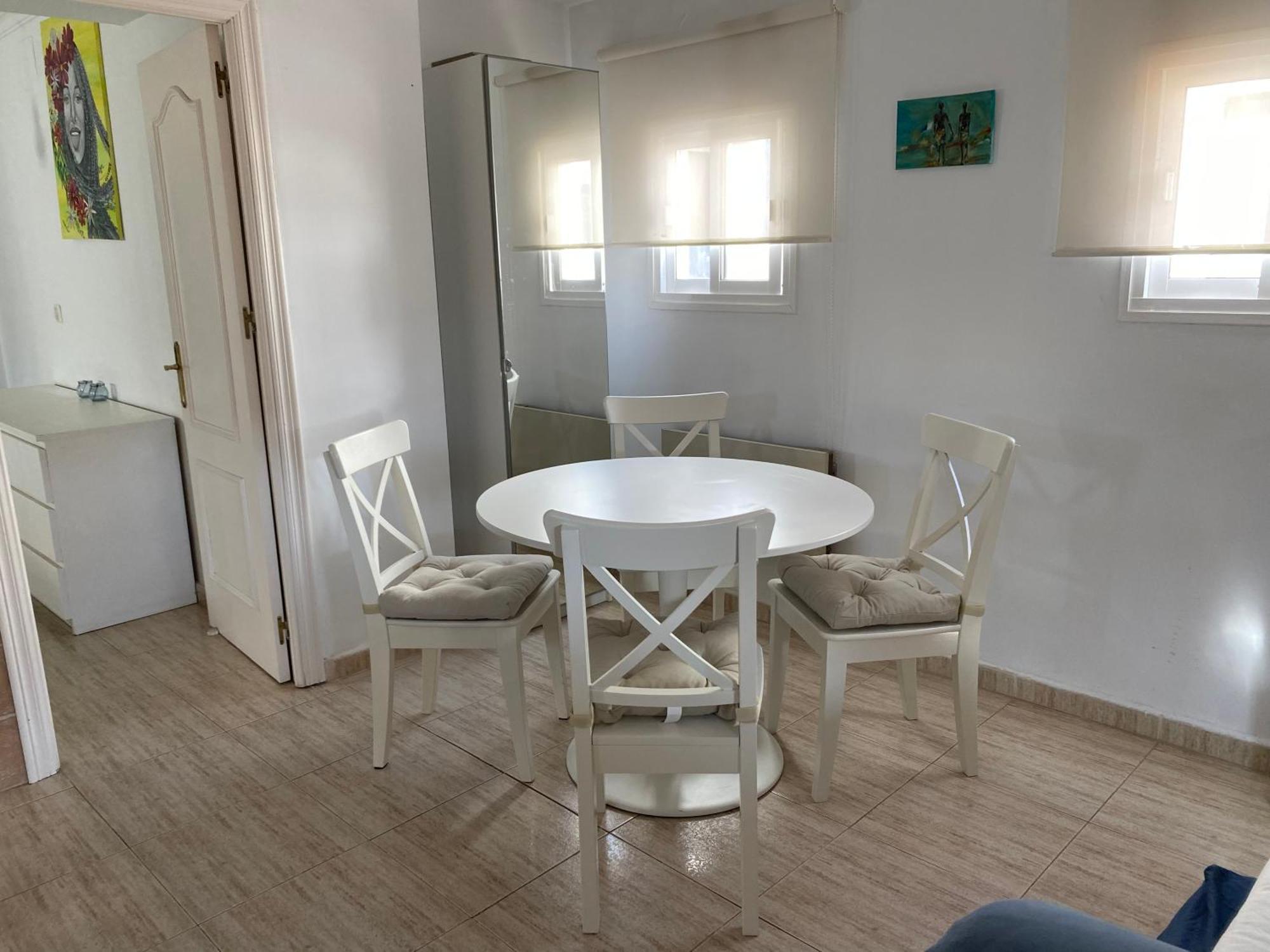 Atico Cadiz Playa Apartment Bagian luar foto