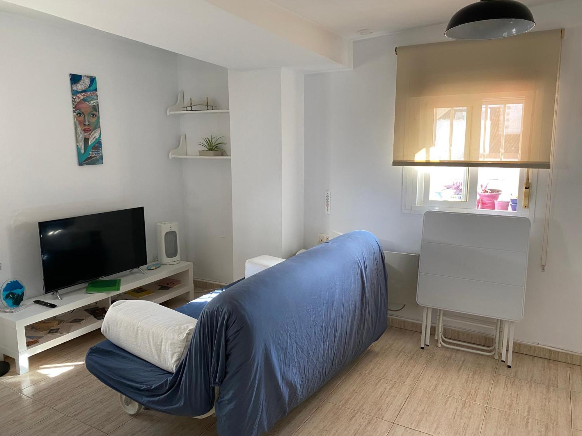 Atico Cadiz Playa Apartment Bagian luar foto