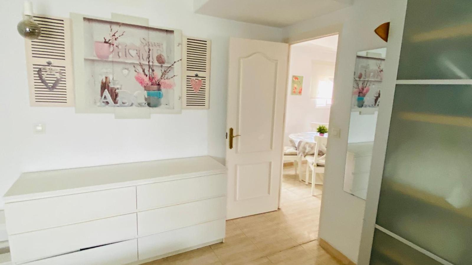 Atico Cadiz Playa Apartment Bagian luar foto